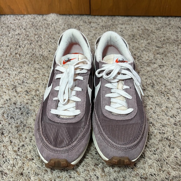 Nike Shoes - Women’s Nike Mauve and White Running Shoes